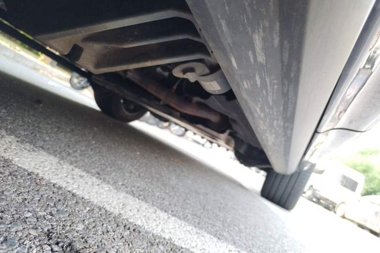 Used Land Rover Range Sport 2018 3.0 SC V6 HSE DYNAMIC Chassis Rear Right