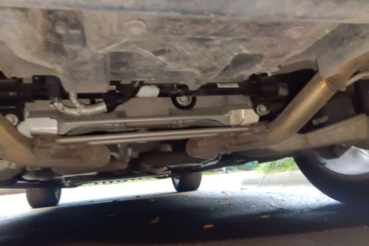 Used Land Rover Range Sport 2018 3.0 SC V6 HSE DYNAMIC Chassis Rear Right