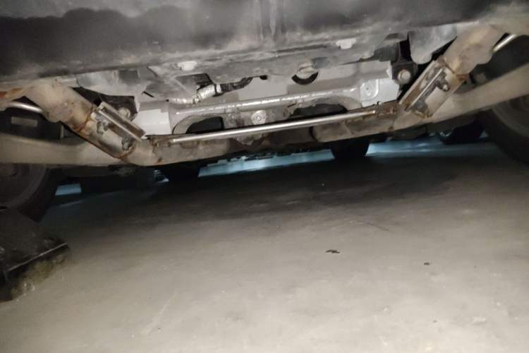 Used Land Rover Range Sport 2018 3.0 SC V6 HSE DYNAMIC Chassis Rear