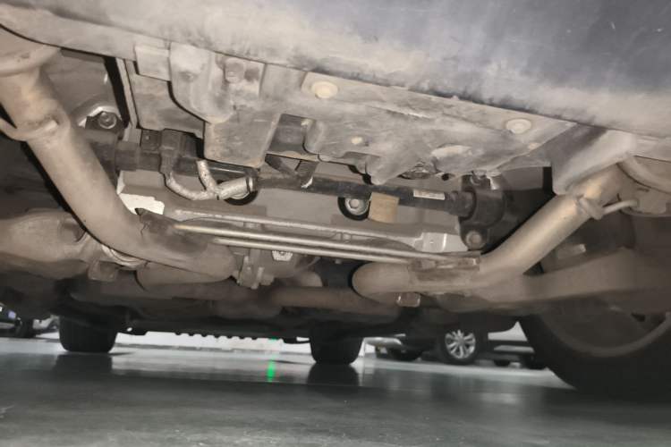 Used Land Rover Range Sport 2018 3.0 SC V6 HSE DYNAMIC Chassis Rear