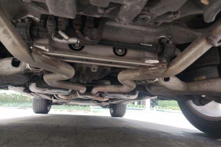 Used Land Rover Range Sport 2018 3.0 SC V6 HSE DYNAMIC Chassis Rear