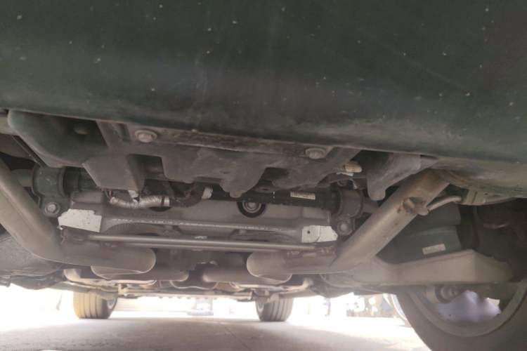 Used Land Rover Range Sport 2018 3.0 SC V6 HSE DYNAMIC Chassis Rear