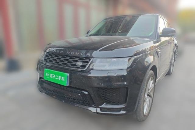 Used Land Rover Range Sport 2018 3.0 SC V6 HSE DYNAMIC