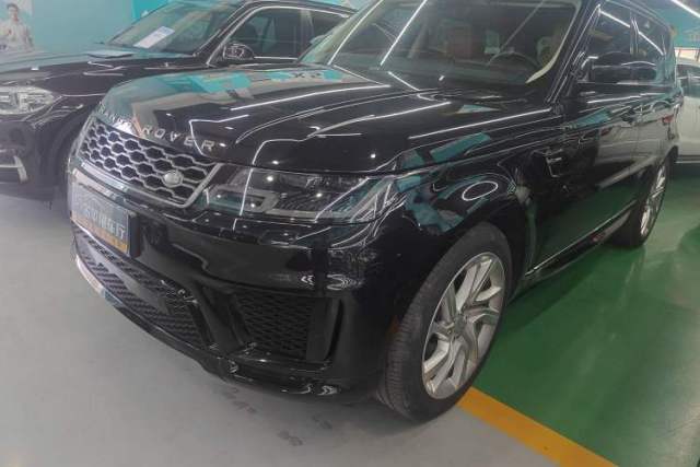 Used Land Rover Range Sport 2018 3.0 SC V6 HSE DYNAMIC