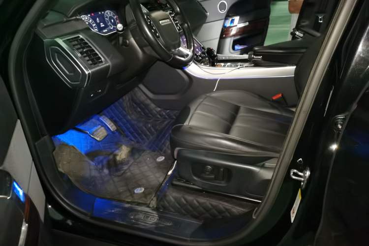 Used Land Rover Range Sport  Driver Seat