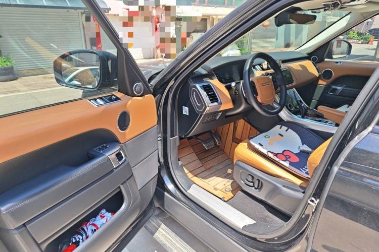 Used Land Rover Range Sport 2018 3.0 SC V6 HSE DYNAMIC Driver Seat
