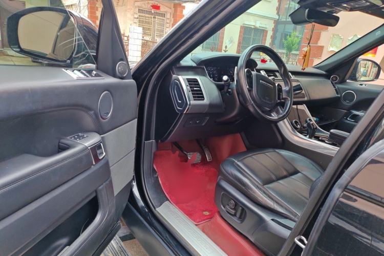 Used Land Rover Range Sport 2018 3.0 SC V6 HSE DYNAMIC Driver Seat