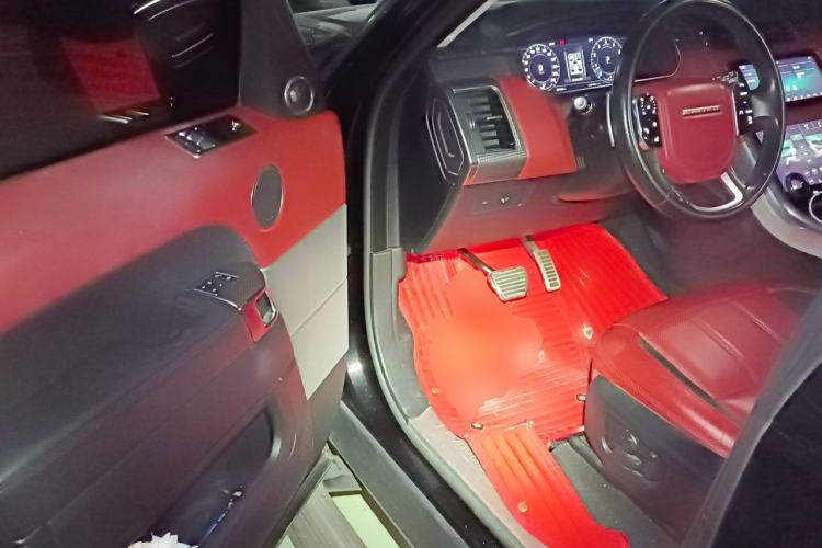 Used Land Rover Range Sport 2018 3.0 SC V6 HSE DYNAMIC Driver Seat