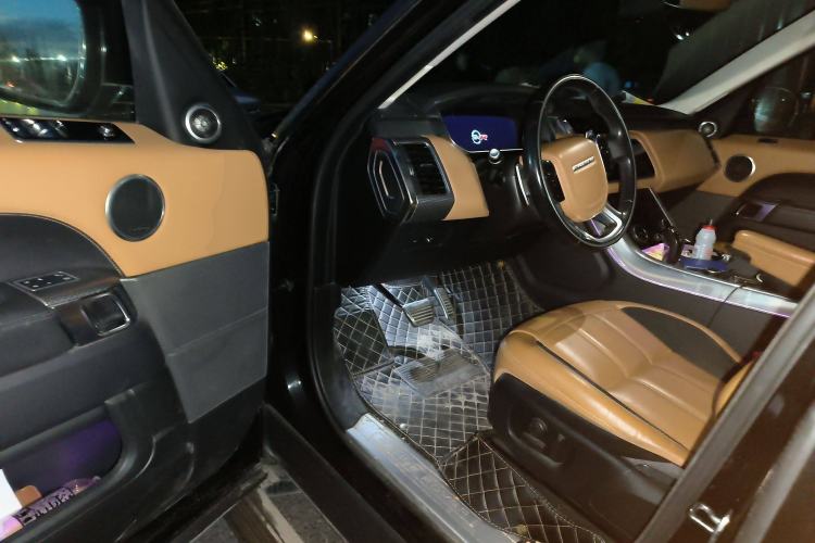 Used Land Rover Range Sport 2018 3.0 SC V6 HSE DYNAMIC Driver Seat