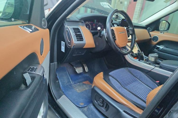 Used Land Rover Range Sport 2018 3.0 SC V6 HSE DYNAMIC Driver Seat