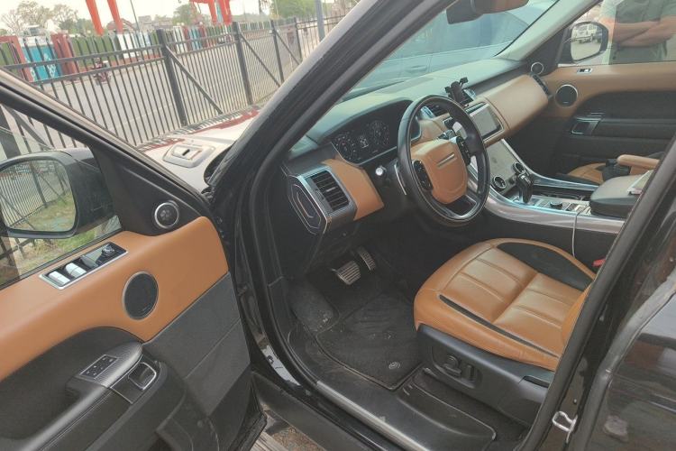 Used Land Rover Range Sport 2018 3.0 SC V6 HSE DYNAMIC Driver Seat
