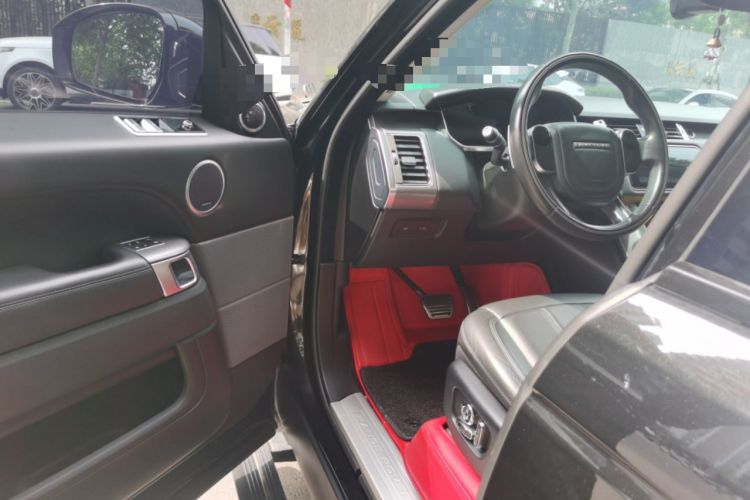 Used Land Rover Range Sport 2018 3.0 SC V6 HSE DYNAMIC Driver Seat