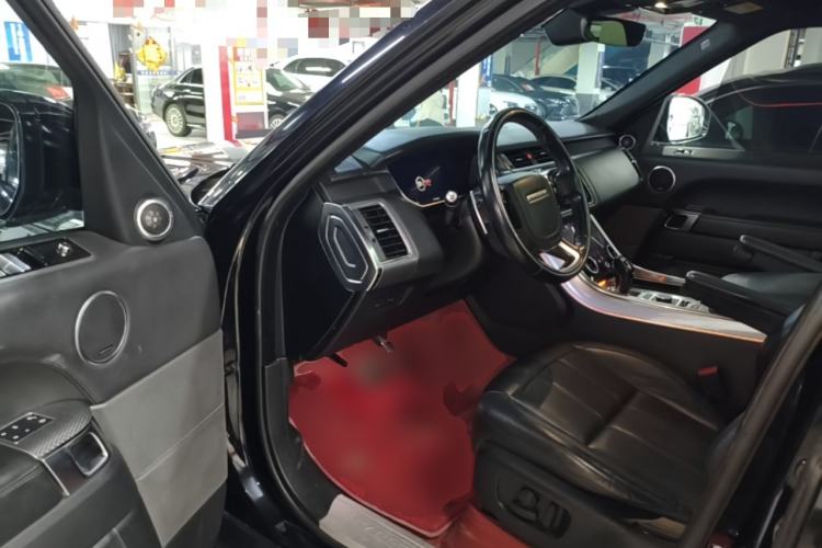 Used Land Rover Range Sport 2018 3.0 SC V6 HSE DYNAMIC Driver Seat