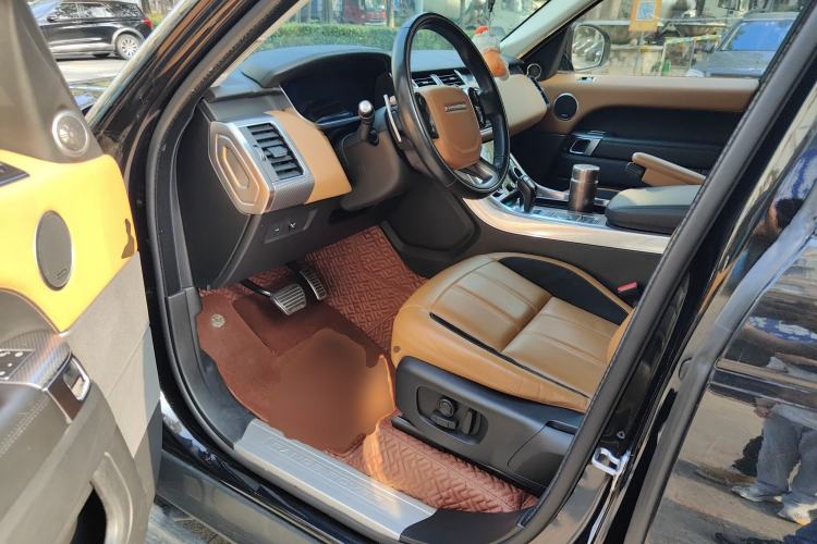 Used Land Rover Range Sport 2018 3.0 SC V6 HSE DYNAMIC Driver Seat