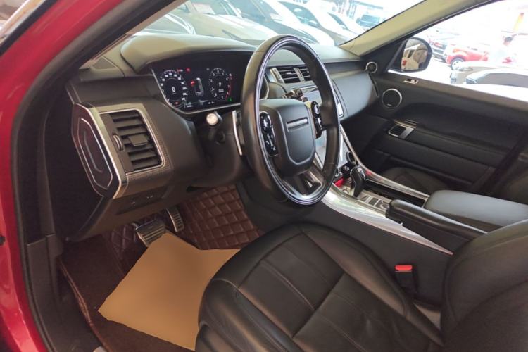 Used Land Rover Range Sport 2018 3.0 SC V6 HSE DYNAMIC Driver Seat