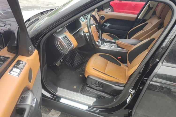 Used Land Rover Range Sport 2018 3.0 SC V6 HSE DYNAMIC Driver Seat