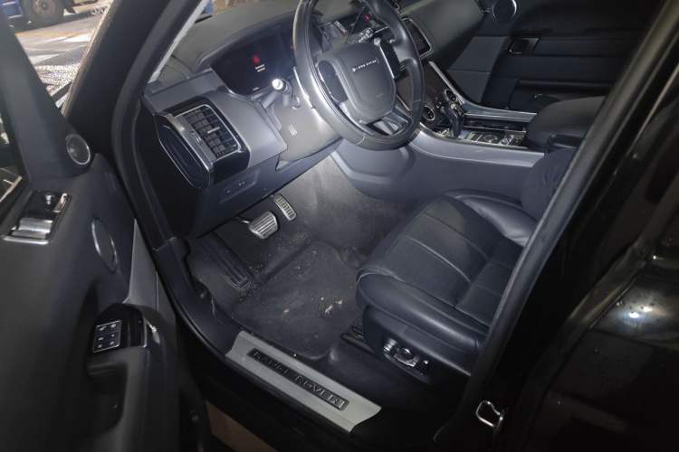 Used Land Rover Range Sport 2018 3.0 SC V6 Fēngshàng Chuàngshì Edition DYNAMIC Driver Seat