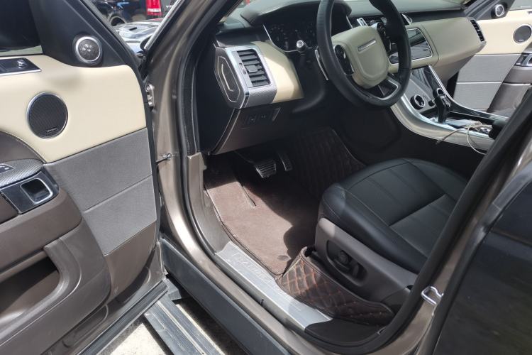 Used Land Rover Range Sport 2018 3.0 SC V6 HSE DYNAMIC Driver Seat