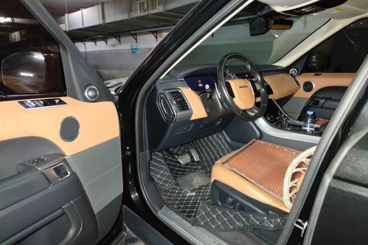 Used Land Rover Range Sport 2018 3.0 SC V6 HSE DYNAMIC Driver Seat