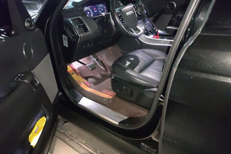 Used Land Rover Range Sport 2018 3.0 SC V6 HSE DYNAMIC Driver Seat