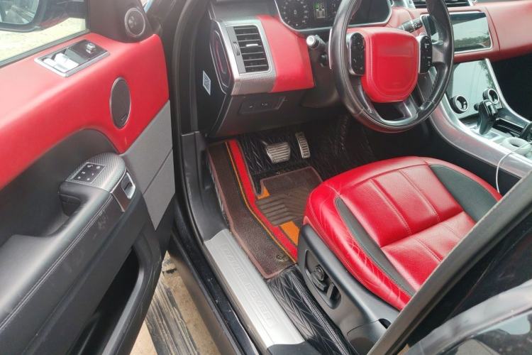 Used Land Rover Range Sport 2018 3.0 SC V6 HSE DYNAMIC Driver Seat
