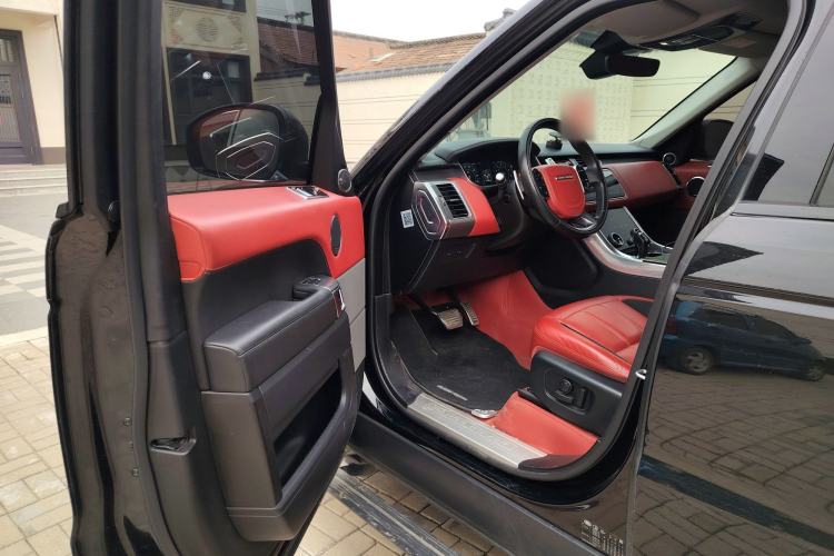 Used Land Rover Range Sport 2018 3.0 SC V6 HSE DYNAMIC Driver Seat