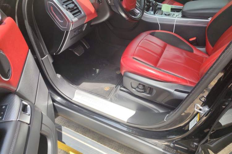 Used Land Rover Range Sport 2018 3.0 SC V6 HSE DYNAMIC Driver Seat