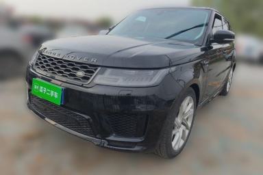 Used Land Rover Range Sport 2018 3.0 SC V6 HSE DYNAMIC