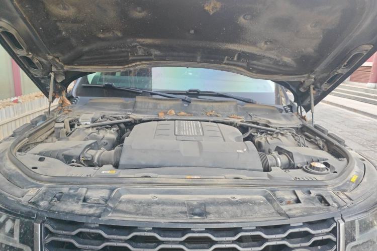 Used Land Rover Range Sport 2018 3.0 SC V6 HSE DYNAMIC Engine Bay
