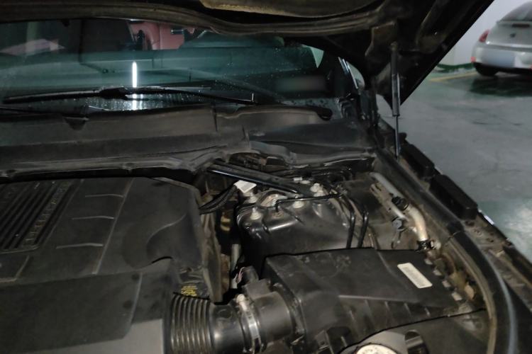 Used Land Rover Range Sport 2018 3.0 SC V6 HSE DYNAMIC Engine Bay Left
