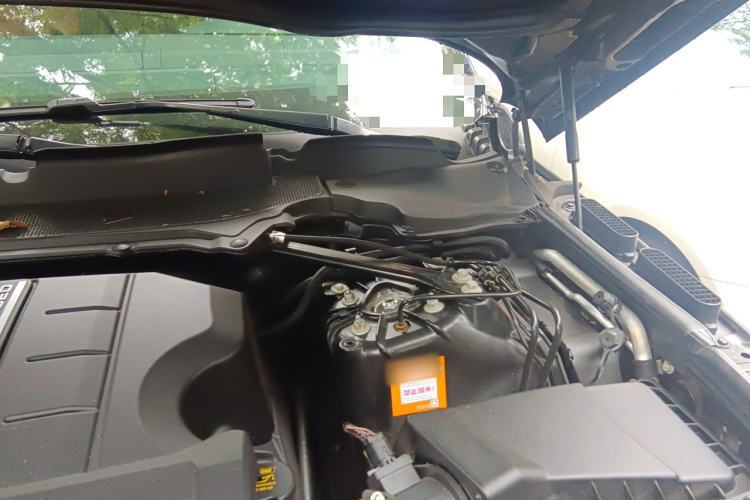Used Land Rover Range Sport 2018 3.0 SC V6 HSE DYNAMIC Engine Bay Left