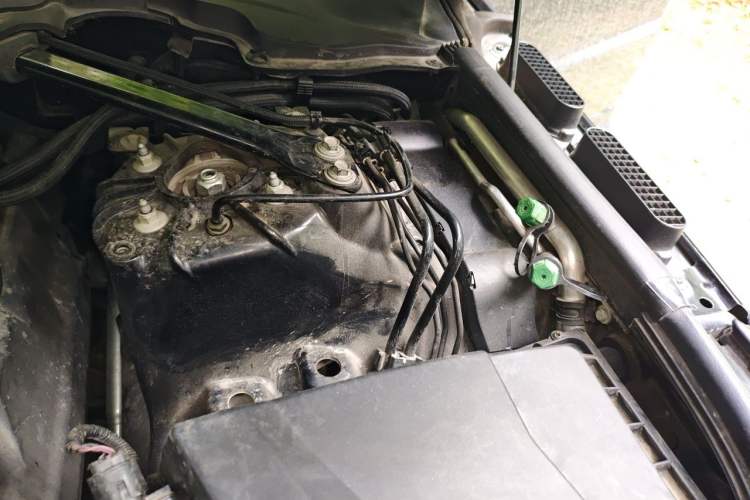 Used Land Rover Range Sport 2018 3.0 SC V6 HSE DYNAMIC Engine Bay Left
