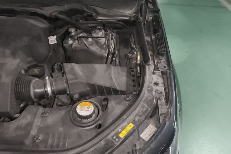 Used Land Rover Range Sport 2018 3.0 SC V6 HSE DYNAMIC Engine Bay Left