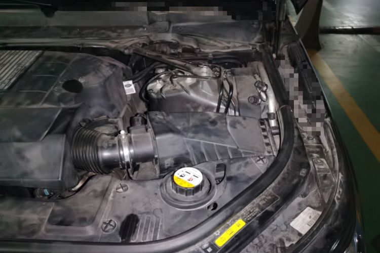 Used Land Rover Range Sport 2018 3.0 SC V6 Fēngshàng Chuàngshì Edition DYNAMIC Engine Bay Left