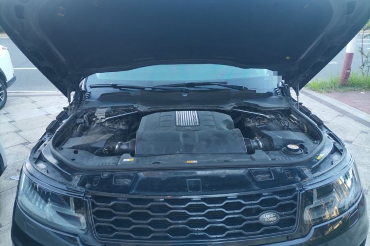 Used Land Rover Range Sport 2018 3.0 SC V6 Fēngshàng Chuàngshì Edition DYNAMIC Engine Bay