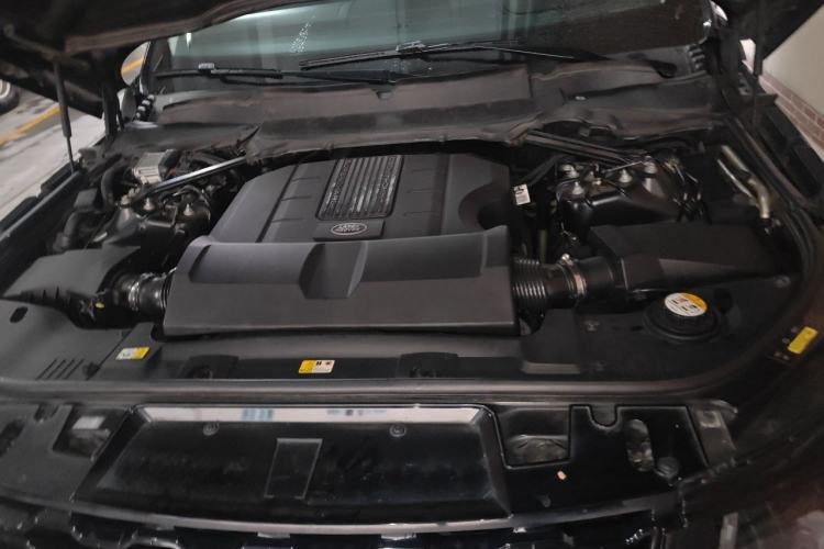 Used Land Rover Range Sport 2018 3.0 SC V6 Fēngshàng Chuàngshì Edition DYNAMIC Engine Bay