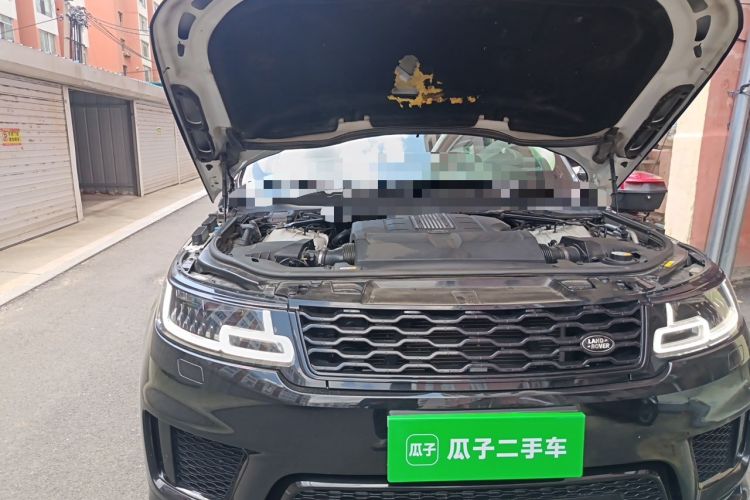 Used Land Rover Range Sport 2018 3.0 SC V6 Fēngshàng Chuàngshì Edition DYNAMIC Engine Bay Right
