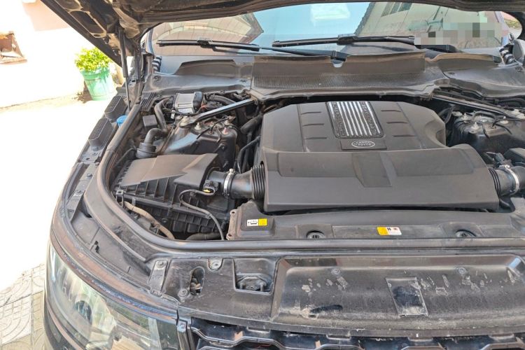 Used Land Rover Range Sport 2018 3.0 SC V6 HSE DYNAMIC Engine Bay Right
