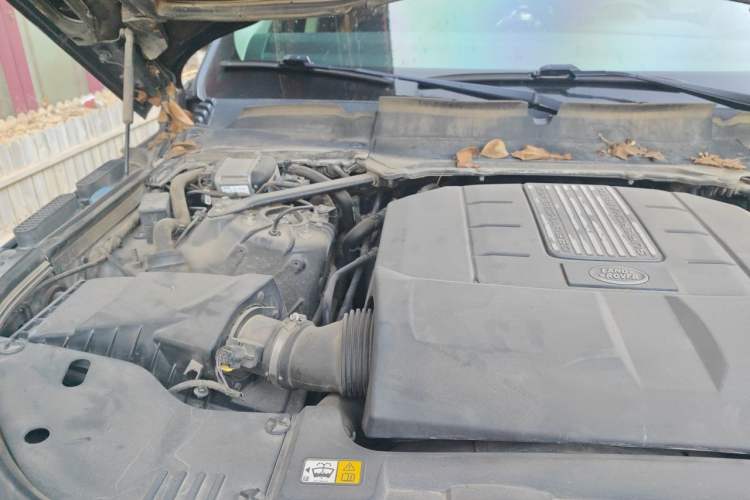 Used Land Rover Range Sport 2018 3.0 SC V6 HSE DYNAMIC Engine Bay Right