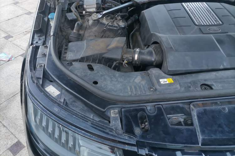 Used Land Rover Range Sport 2018 3.0 SC V6 Fēngshàng Chuàngshì Edition DYNAMIC Engine Bay Right
