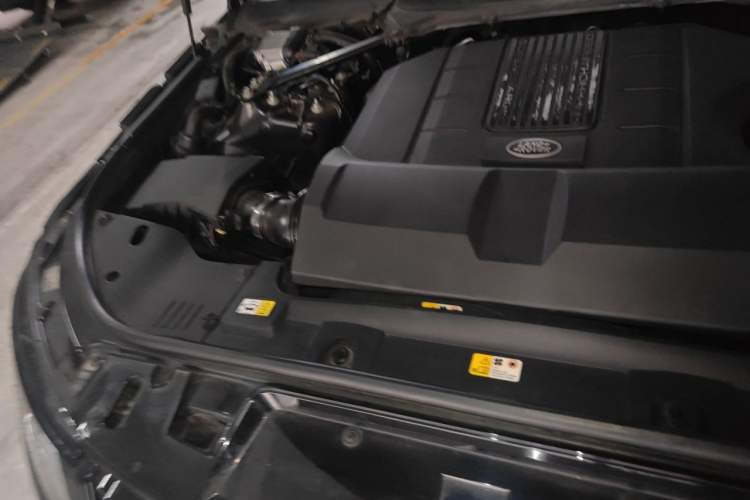 Used Land Rover Range Sport 2018 3.0 SC V6 Fēngshàng Chuàngshì Edition DYNAMIC Engine Bay Right