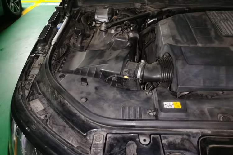 Used Land Rover Range Sport 2018 3.0 SC V6 Fēngshàng Chuàngshì Edition DYNAMIC Engine Bay Right