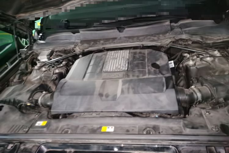 Used Land Rover Range Sport 2018 3.0 SC V6 Fēngshàng Chuàngshì Edition DYNAMIC Engine Bay
