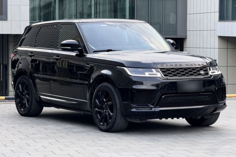 Used Land Rover Range Sport 2018 3.0 SC V6 Fēngshàng Chuàngshì Edition DYNAMIC Exterior 1