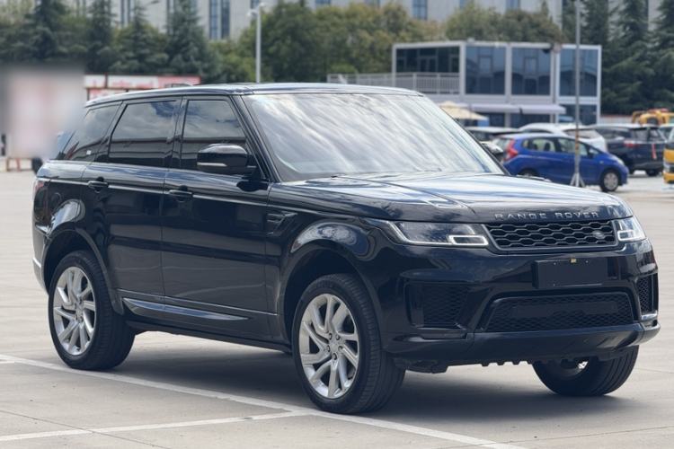 Used Land Rover Range Sport 2018 3.0 SC V6 HSE DYNAMIC Exterior 1
