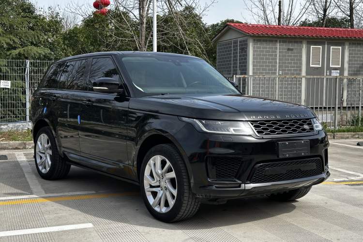 Used Land Rover Range Sport 2018 3.0 SC V6 HSE DYNAMIC Exterior 1