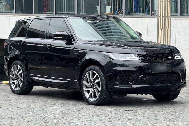 Used Land Rover Range Sport 2018 3.0 SC V6 Fēngshàng Chuàngshì Edition DYNAMIC Exterior 1
