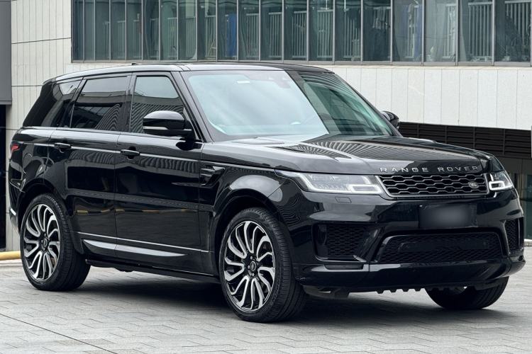 Used Land Rover Range Sport 2018 3.0 SC V6 HSE DYNAMIC Exterior 1