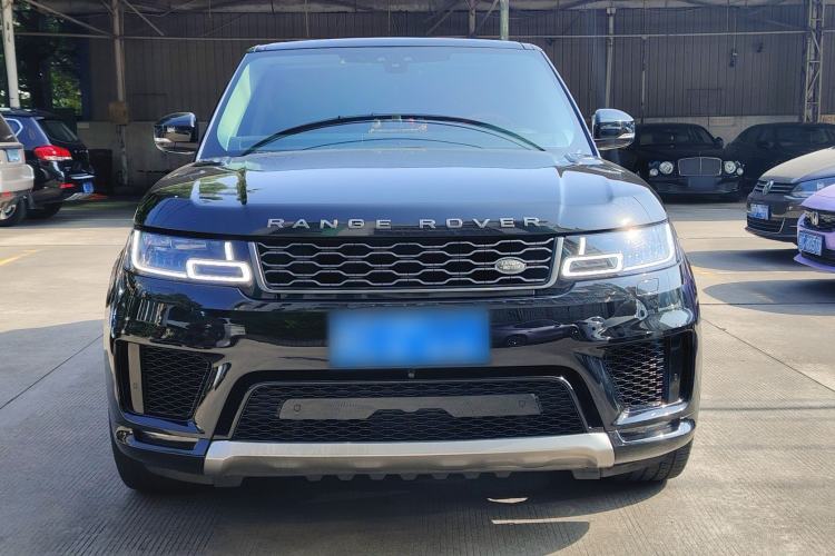 Used Land Rover Range Sport 2018 3.0 SC V6 HSE DYNAMIC Exterior 1