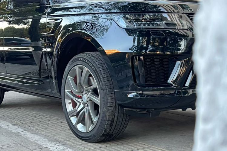 Used Land Rover Range Sport 2018 3.0 SC V6 HSE DYNAMIC Exterior 1